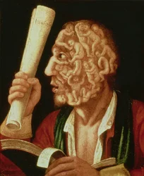 Retrato de Adán